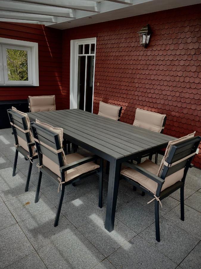 Ferienhaus Mit 5* Luxus Im Schwarzwald Aichhalden Exterior photo