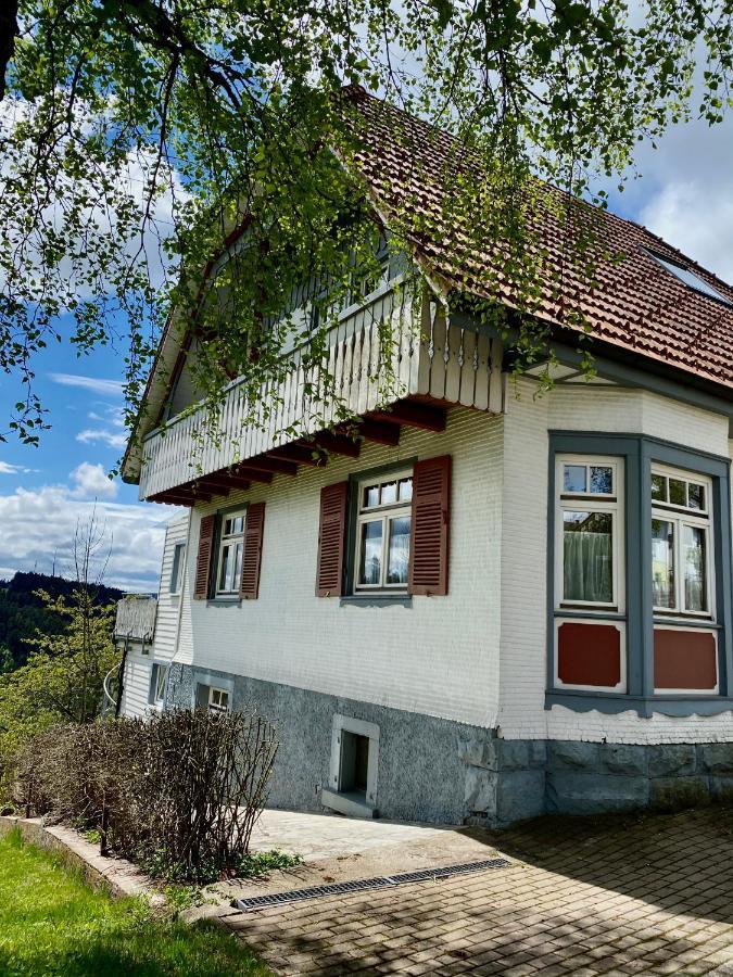 Ferienhaus Mit 5* Luxus Im Schwarzwald Aichhalden Exterior photo